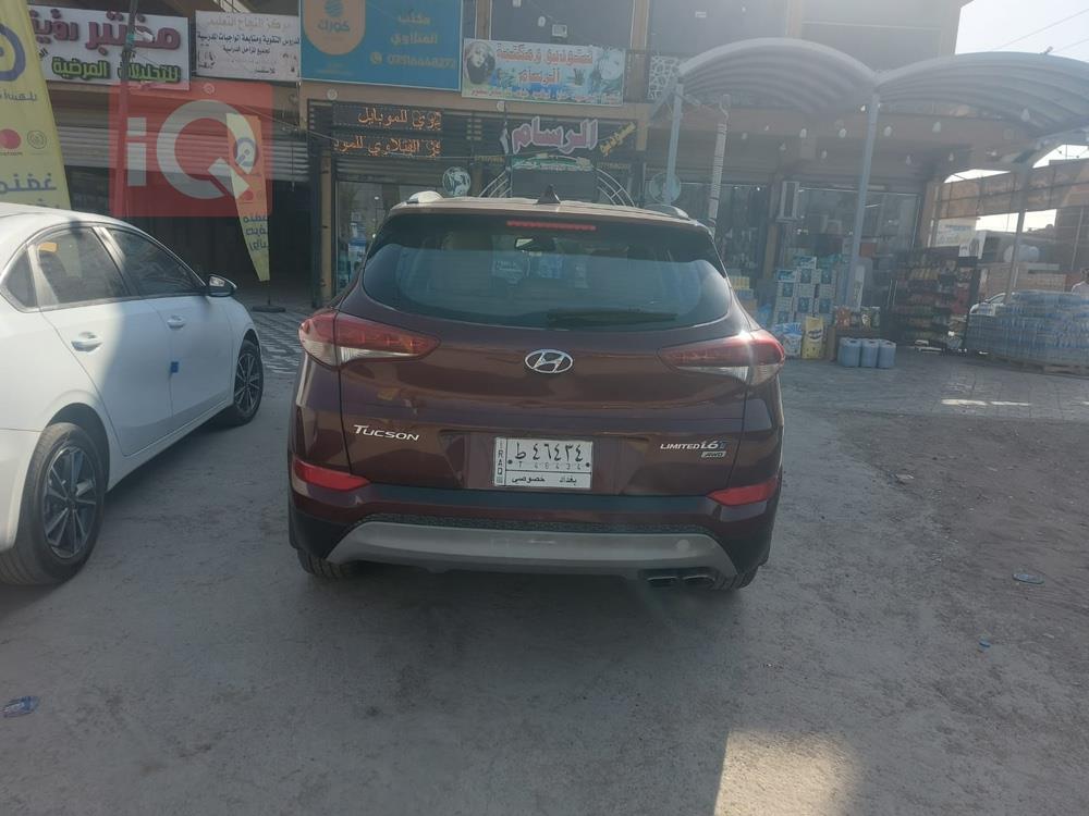 هیوندای تۆکسۆن